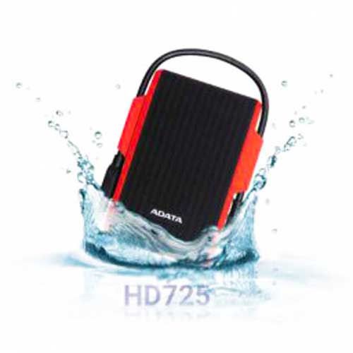 هارد اکسترنال ای دیتا ADATA HD725 1TB