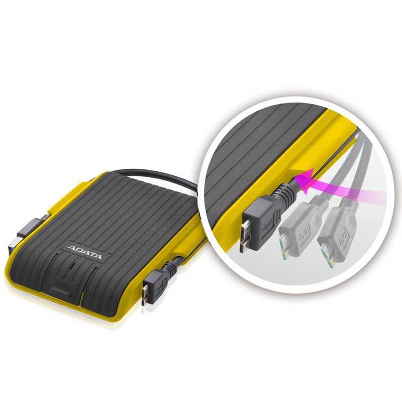 هارد اکسترنال ای دیتا ADATA HD725 1TB