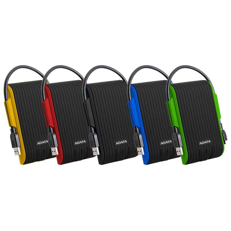 هارد اکسترنال ای دیتا ADATA HD725 1TB