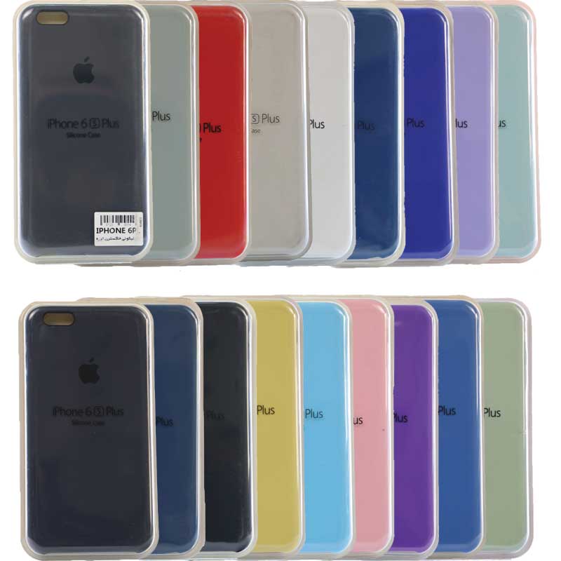 قاب سیلیکونی Apple iPhone 6 Plus