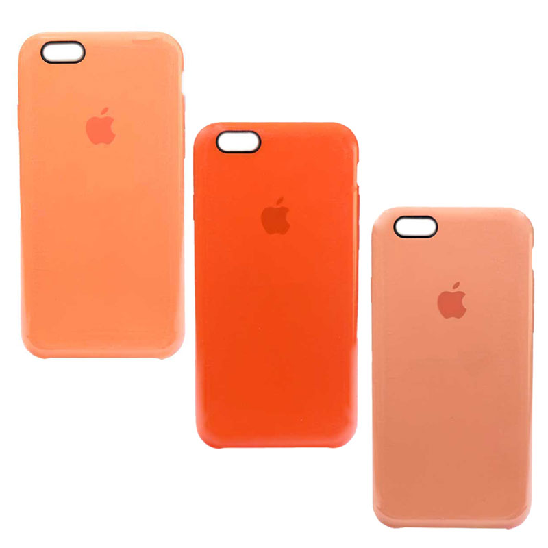 قاب سیلیکونی Apple iPhone 6/6s