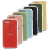 قاب سیلیکونی Apple iPhone 8 Plus