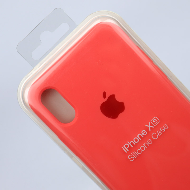 قاب سیلیکونی Apple iPhone X