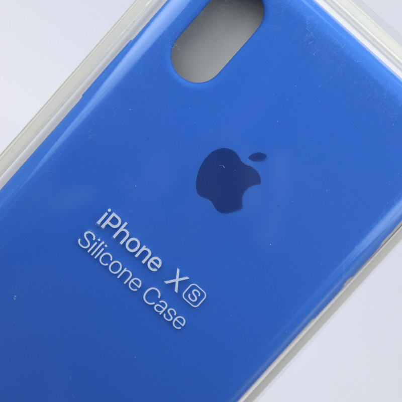 قاب سیلیکونی Apple iPhone X