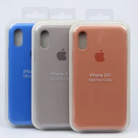 قاب سیلیکونی Apple iPhone X