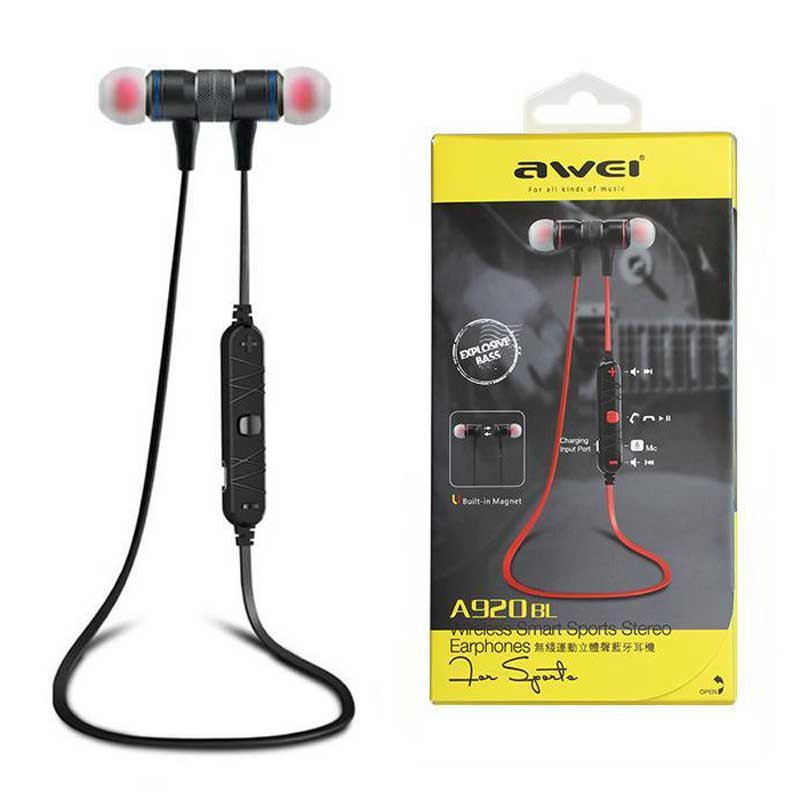 هندزفری بلوتوث Awei A920BL
