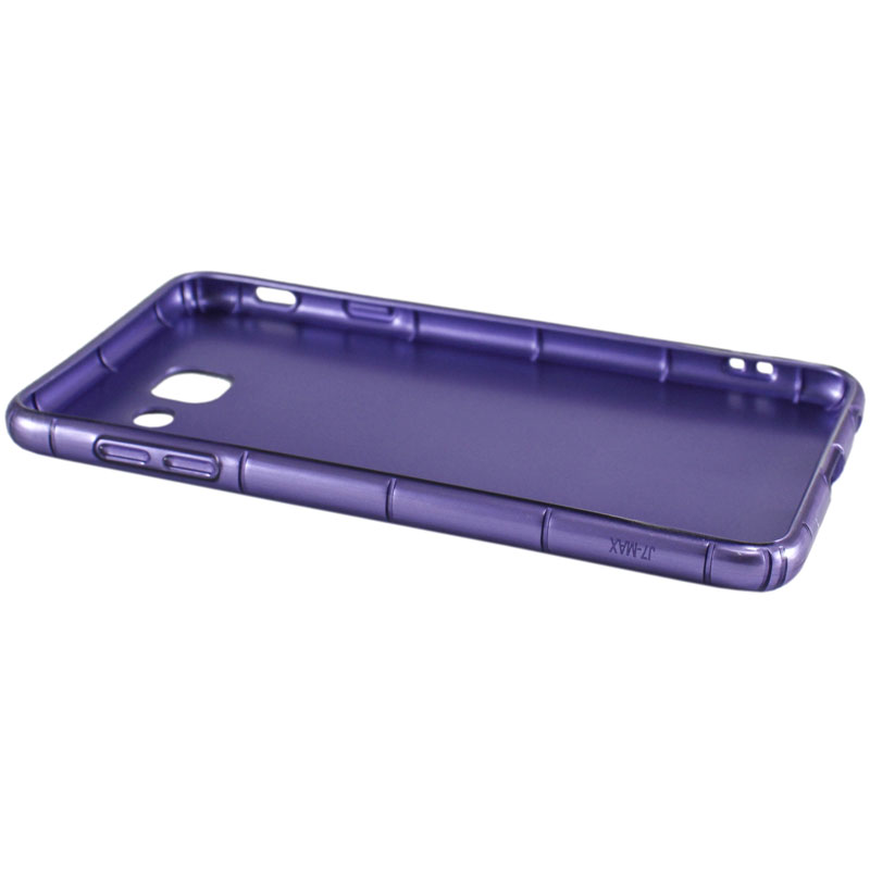 قاب ژله ای رنگی گوشی Samsung J7 Max