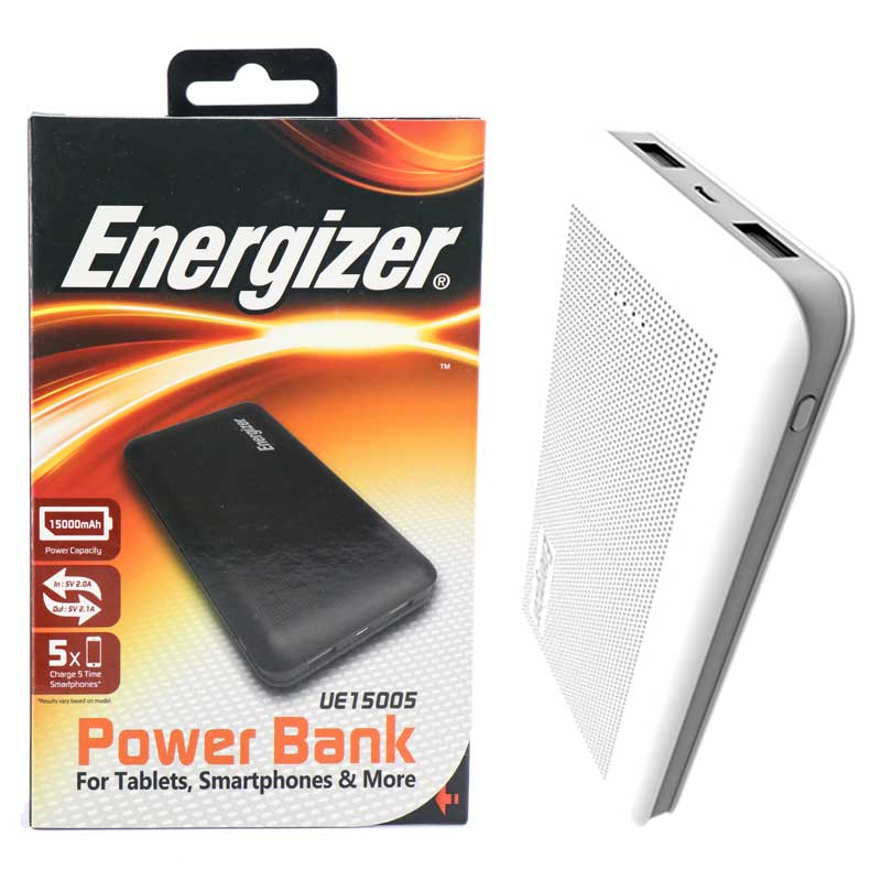 پاور بانک 15000 انرجایزر Energizer UE15005