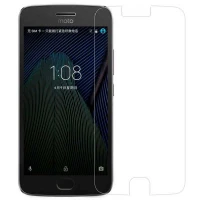 گلس شیشه ای Motorola Moto G5 Plus