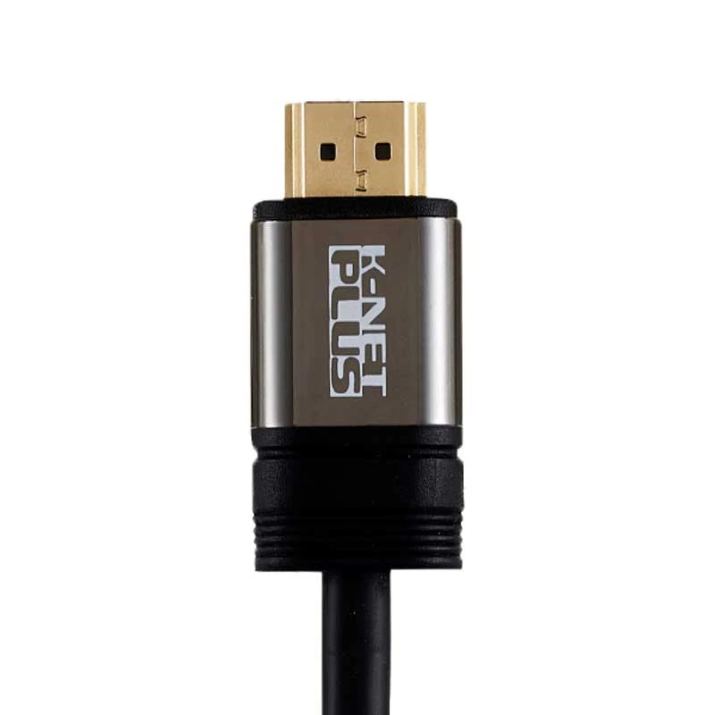 کابل تبدیل HDMI به mini HDMI 2.0 4K کی نت پلاس K-NET Plus طول 1.8 متر