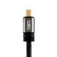 کابل تبدیل HDMI به micro HDMI 2.0 4K کی نت پلاس K-NET Plus طول 1.8 متر