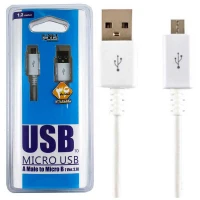 کابل میکرو یو اس بی K-net Plus 1.2m