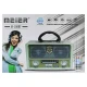 رادیو اسپیکر بلوتوثی رم و فلش خور Meier M-108BT + ریموت کنترل