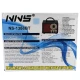 رادیو اسپیکر بلوتوثی رم و فلش خور NNS NS-1386BT