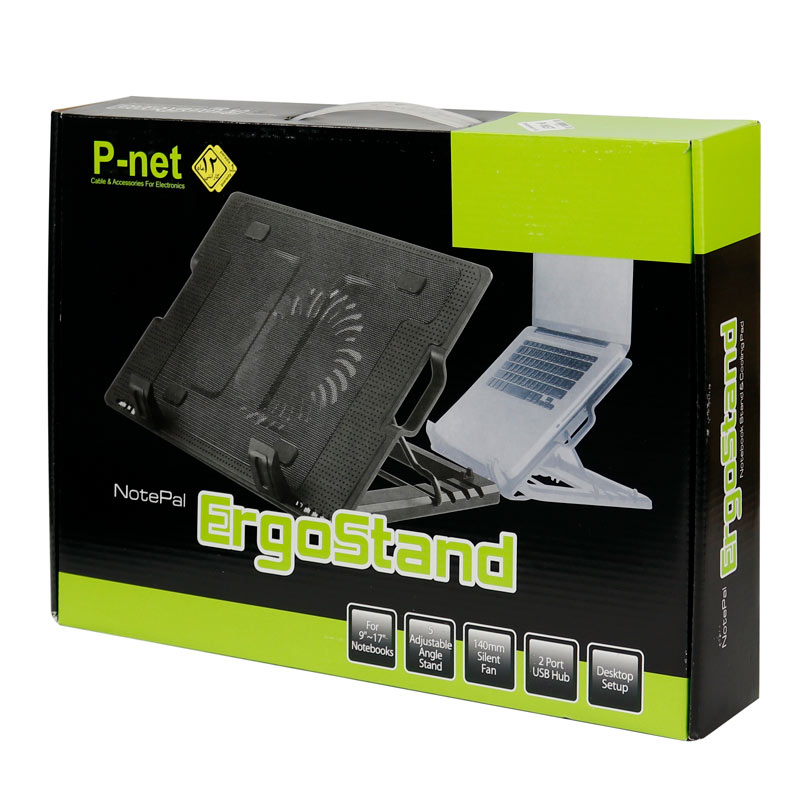 کول پد لپ تاپ P-net P-701