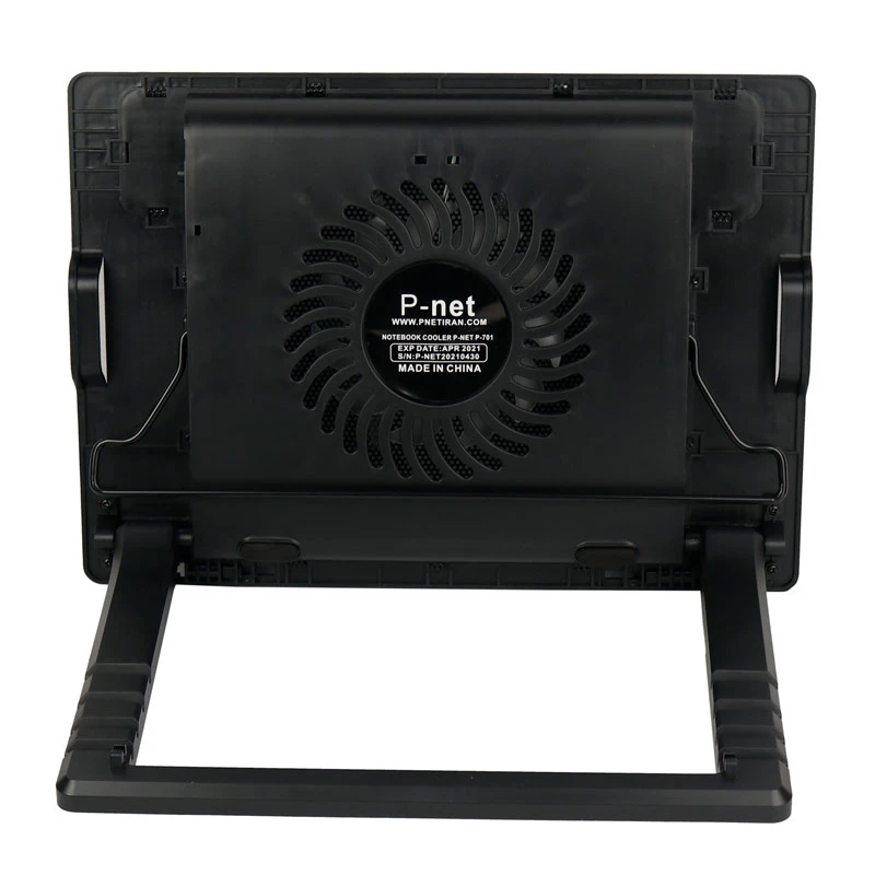 کول پد لپ تاپ P-net P-701