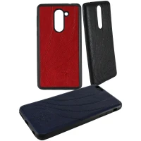 قاب طرح چرمی Polar Nokia 7