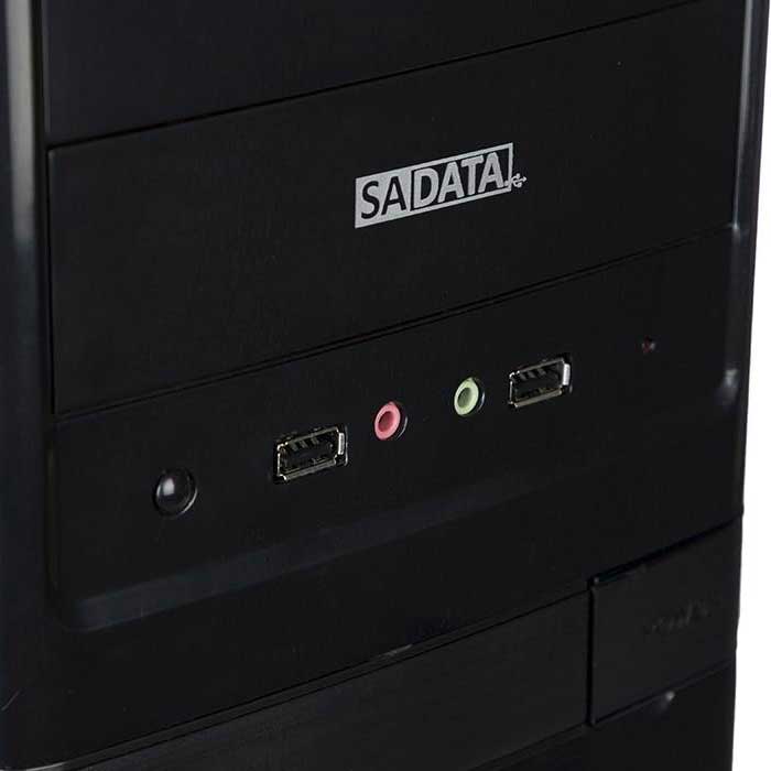 کیس کامپیوتر SADATA SC105