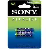 پک 24 عددی باتری قلمی SONY آلکالاین