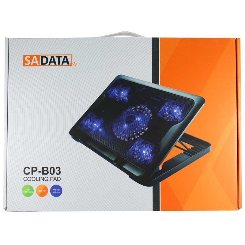 کول پد لپ تاپ SaData CP-B03