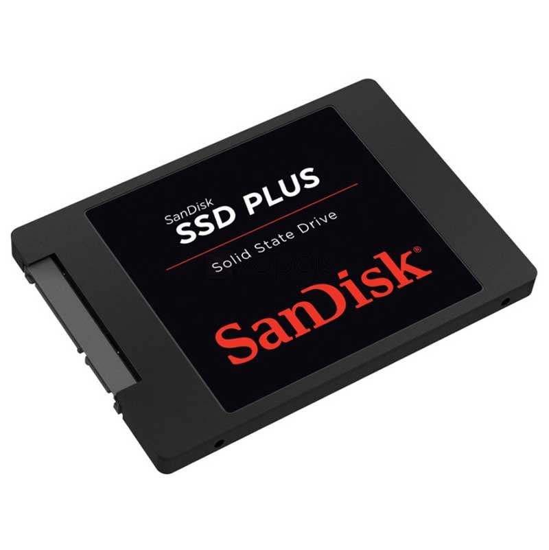 حافظه SSD سن دیسک SanDisk SSD Plus 120GB