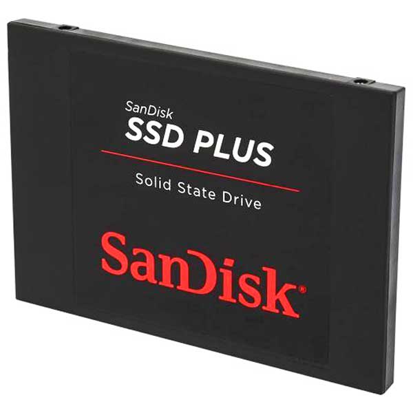 حافظه SSD سن دیسک SanDisk SSD Plus 120GB