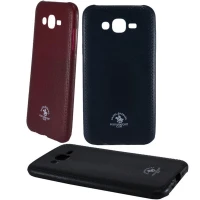 قاب طرح چرمی Polo iPhone 6 Plus
