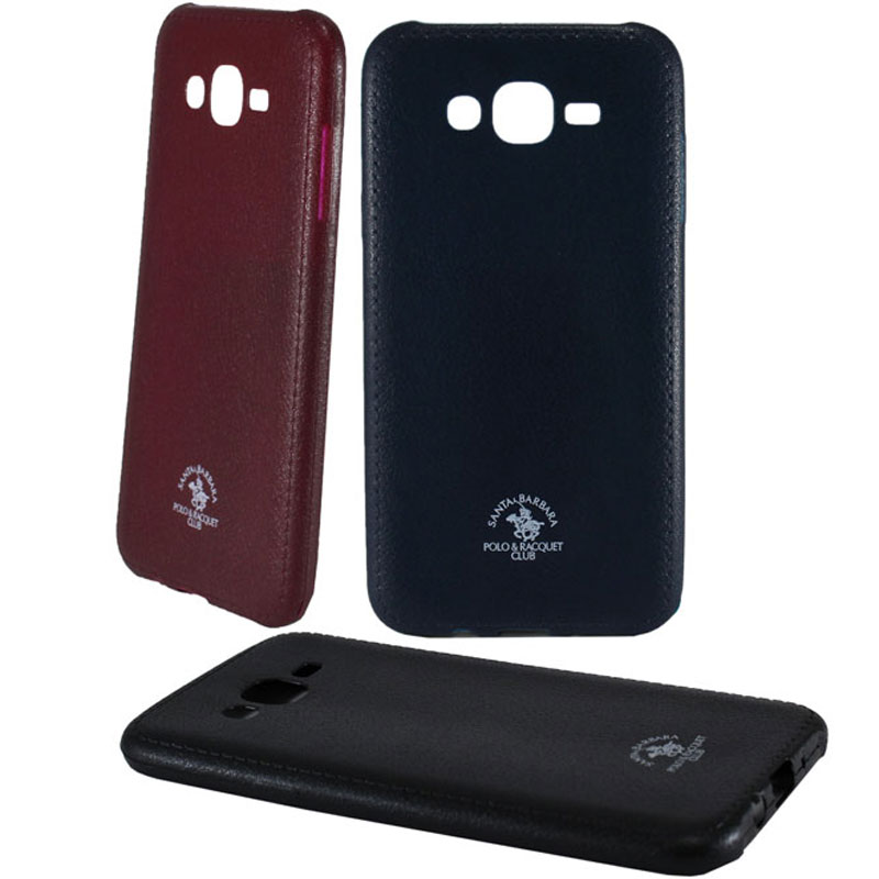 قاب طرح چرمی Polo iPhone 6 Plus