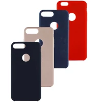 قاب سیلیکونی Apple iPhone 8 Plus با پک پلاستیکی