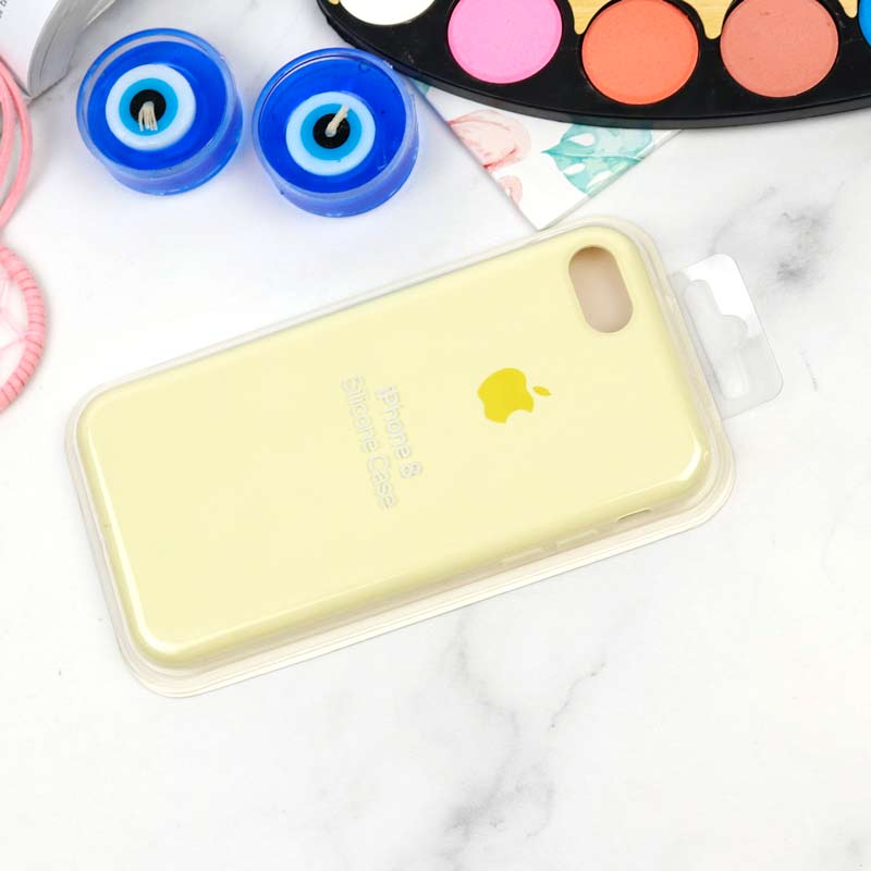 قاب سیلیکونی اصلی iPhone 7/8/SE 2020