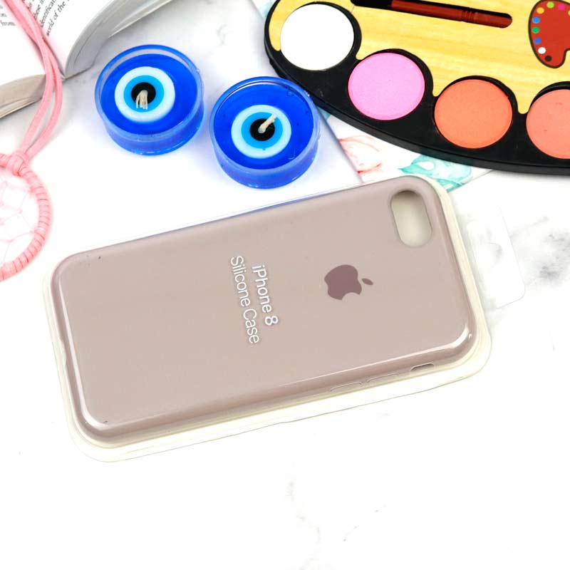 قاب سیلیکونی اصلی iPhone 7/8/SE 2020