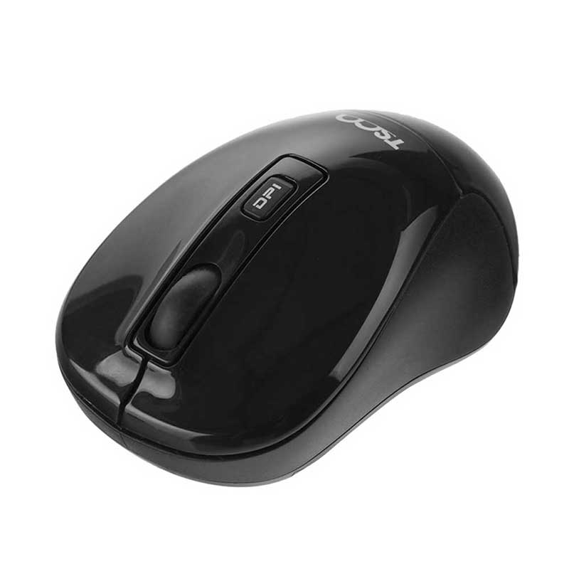 موس بی سیم TSCO TM-640W New