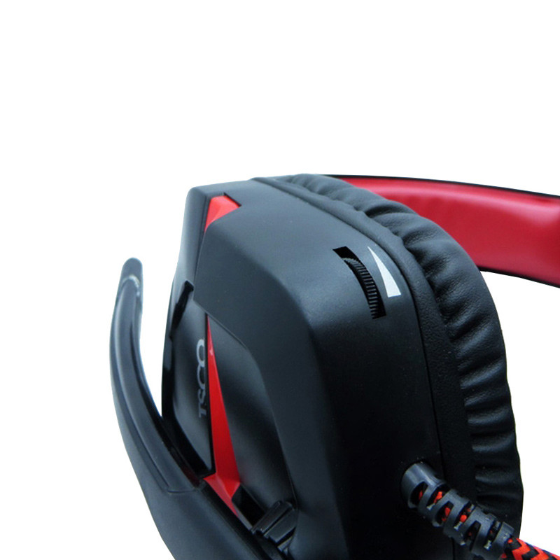 هدست گیمینگ سیم دار TSCO TH 5126