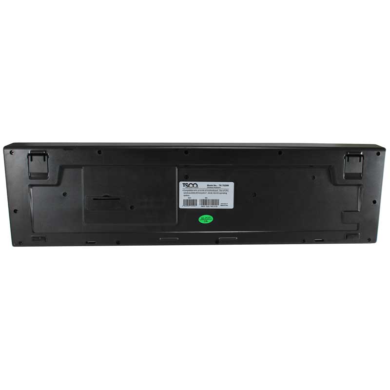 کیبورد و موس بی سیم تسکو TKM 7020W
