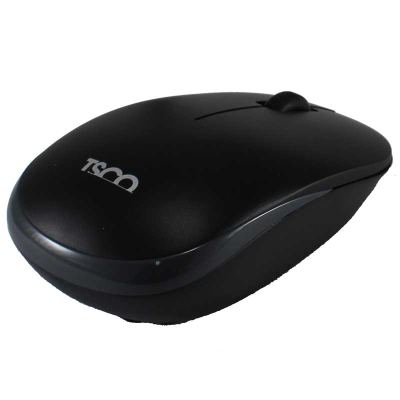 کیبورد و موس بی سیم تسکو TKM 7020W