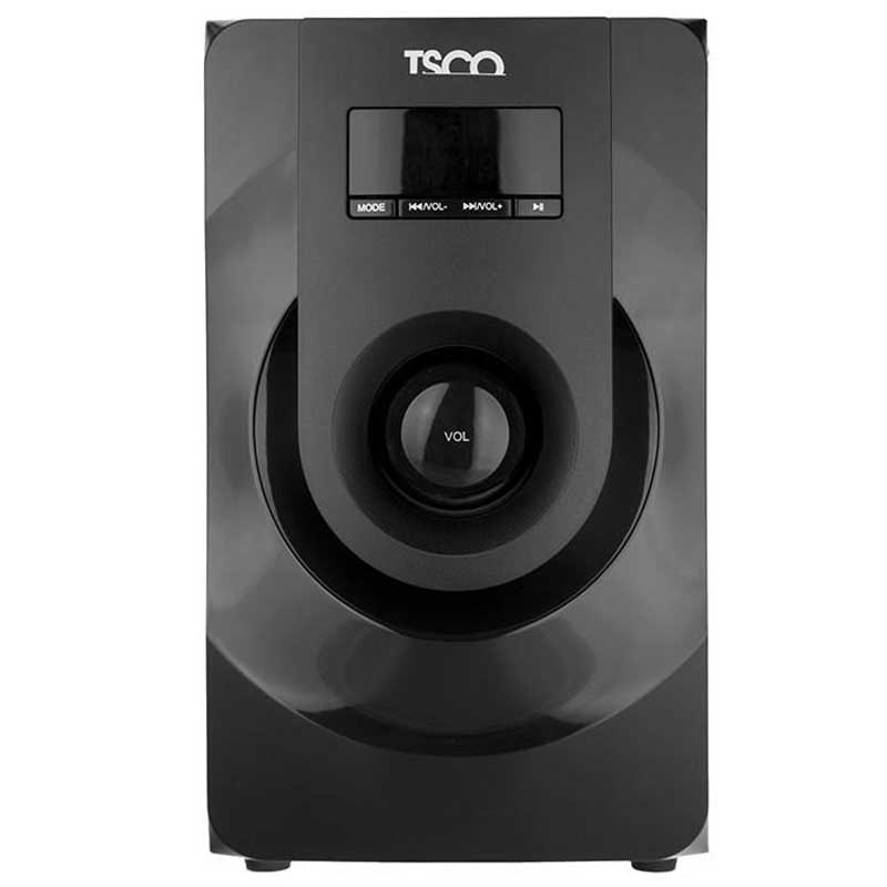 اسپیکر بلوتوثی رم و فلش خور TSCO TS-2108
