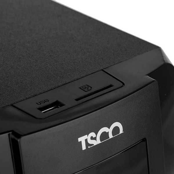 اسپیکر بلوتوثی رم و فلش خور TSCO TS-2108