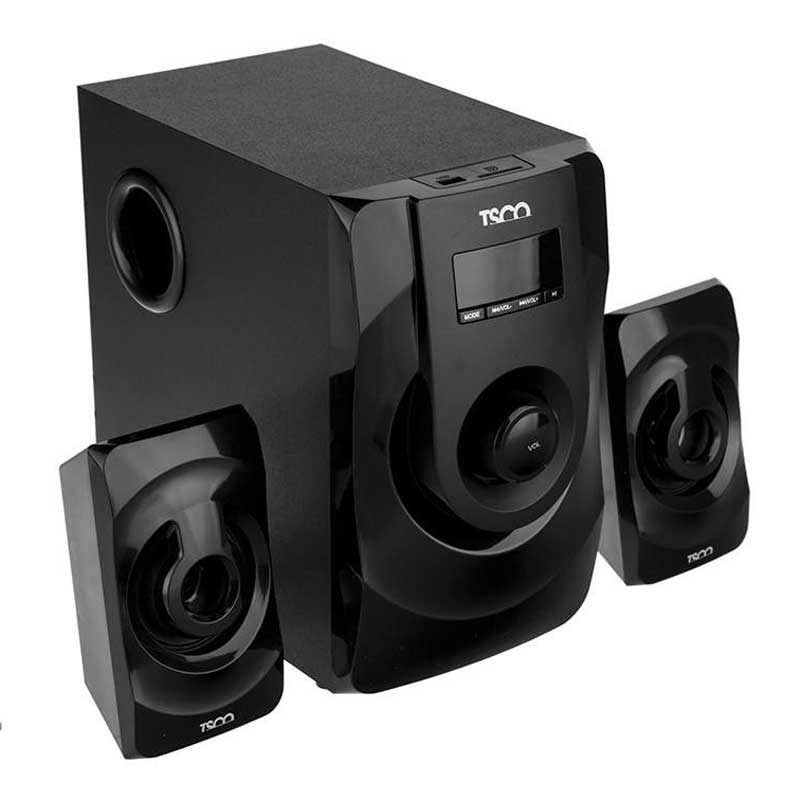 اسپیکر بلوتوثی رم و فلش خور TSCO TS-2108