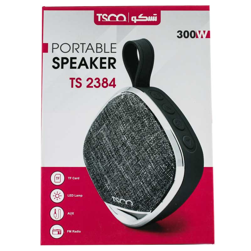 اسپیکر بلوتوثی رم خور TSCO TS 2384
