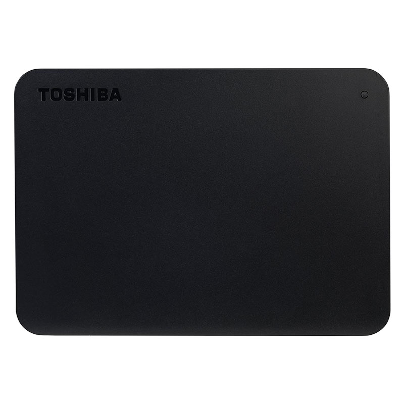 هارد اکسترنال توشیبا Toshiba Canvio Basics 2TB