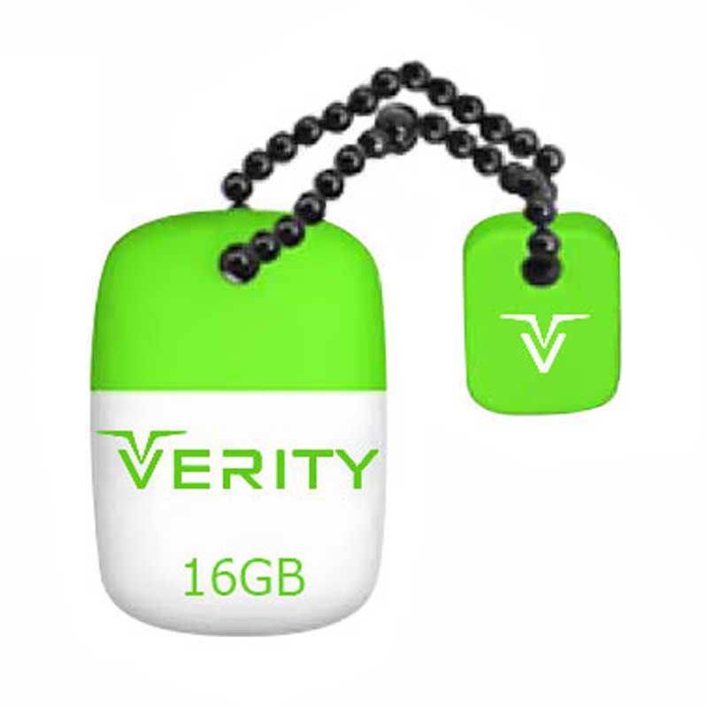 فلش 16 گیگ وریتی Verity V906