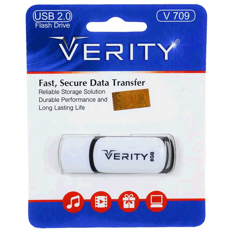 فلش 32 گیگ وریتی Verity V709