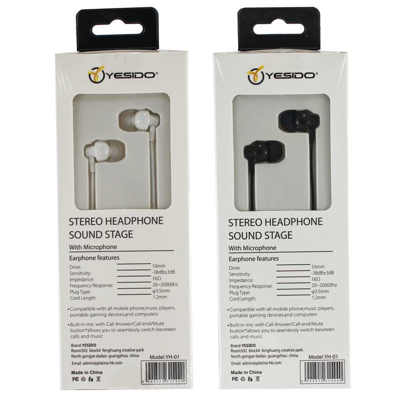 هندزفری Yesido YH-01