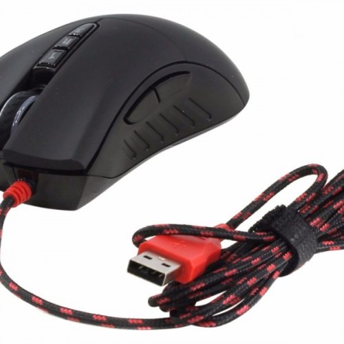موس باسیم گیمینگ A4tech BLOODY V3M