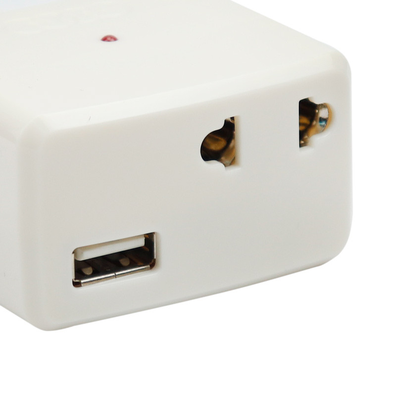 شارژر فندکی و تبدیل برق خودرو Aolike AL-1123