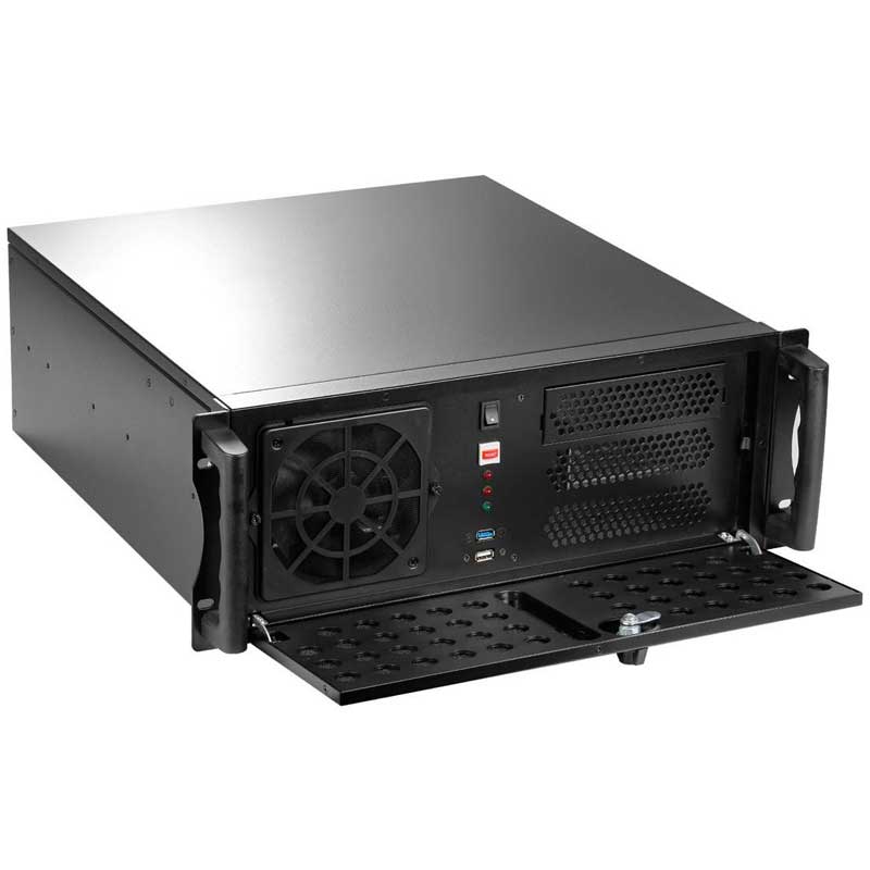 کیس کامپیوتر گرین Green Rackmount G450-4U