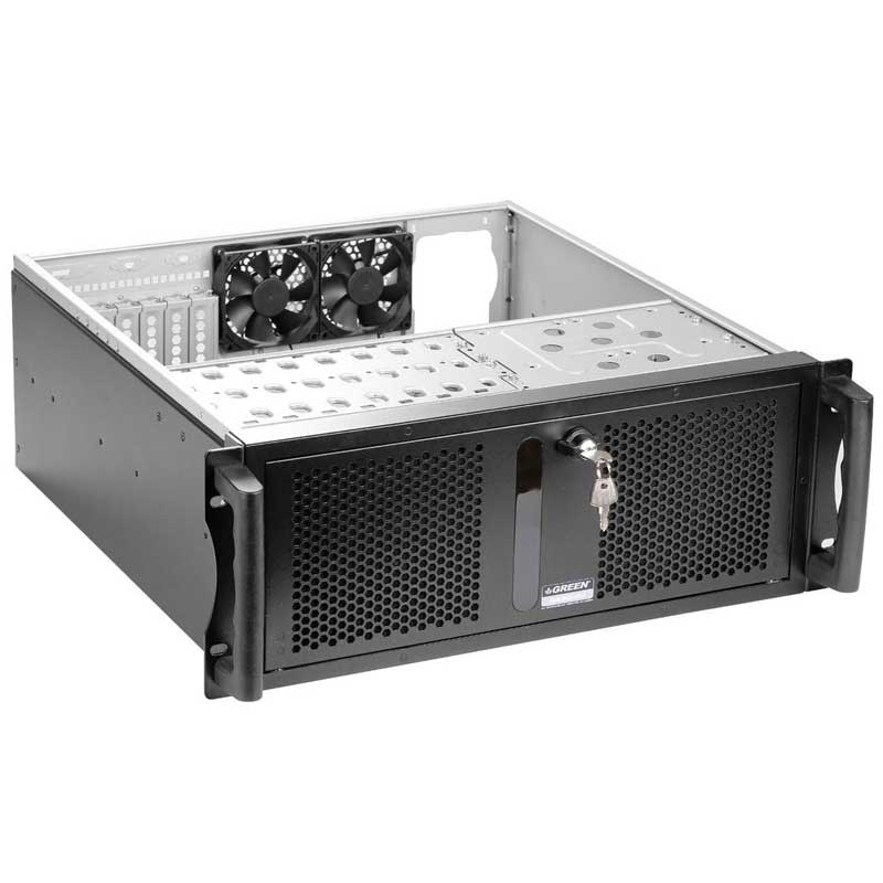 کیس کامپیوتر گرین Green Rackmount G450-4U