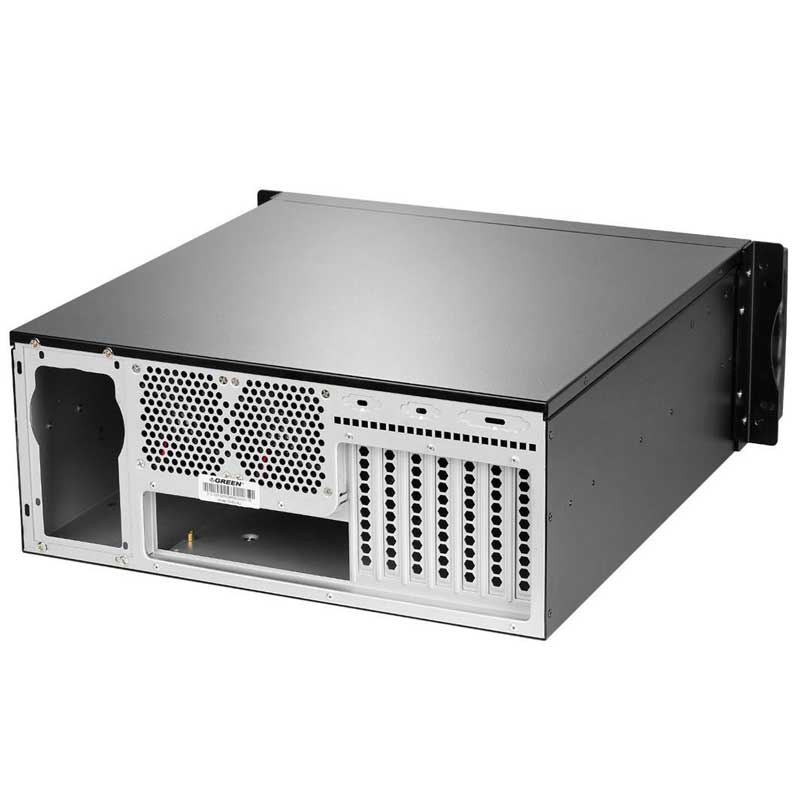 کیس کامپیوتر گرین Green Rackmount G450-4U