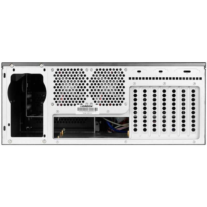 کیس کامپیوتر گرین Green Rackmount G450-4U