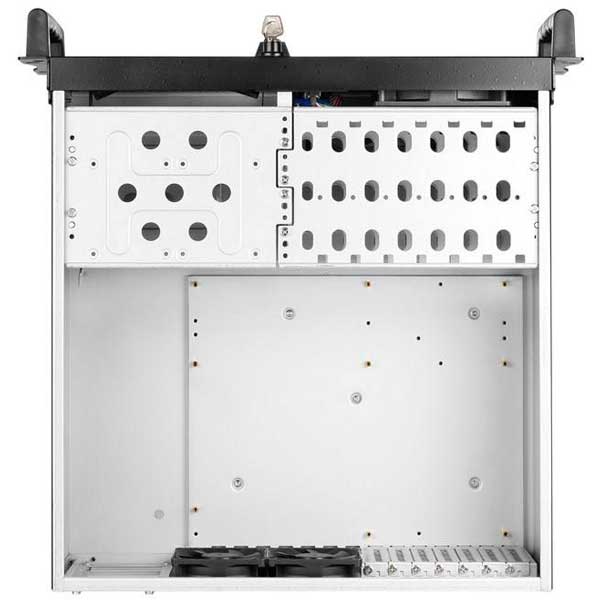 کیس کامپیوتر گرین Green Rackmount G450-4U